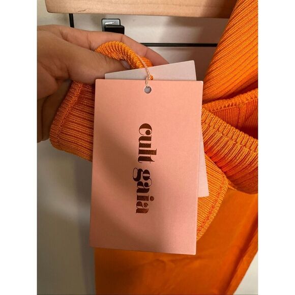 CULT GAIA Cameron Knit Dress - Picture 7 of 11